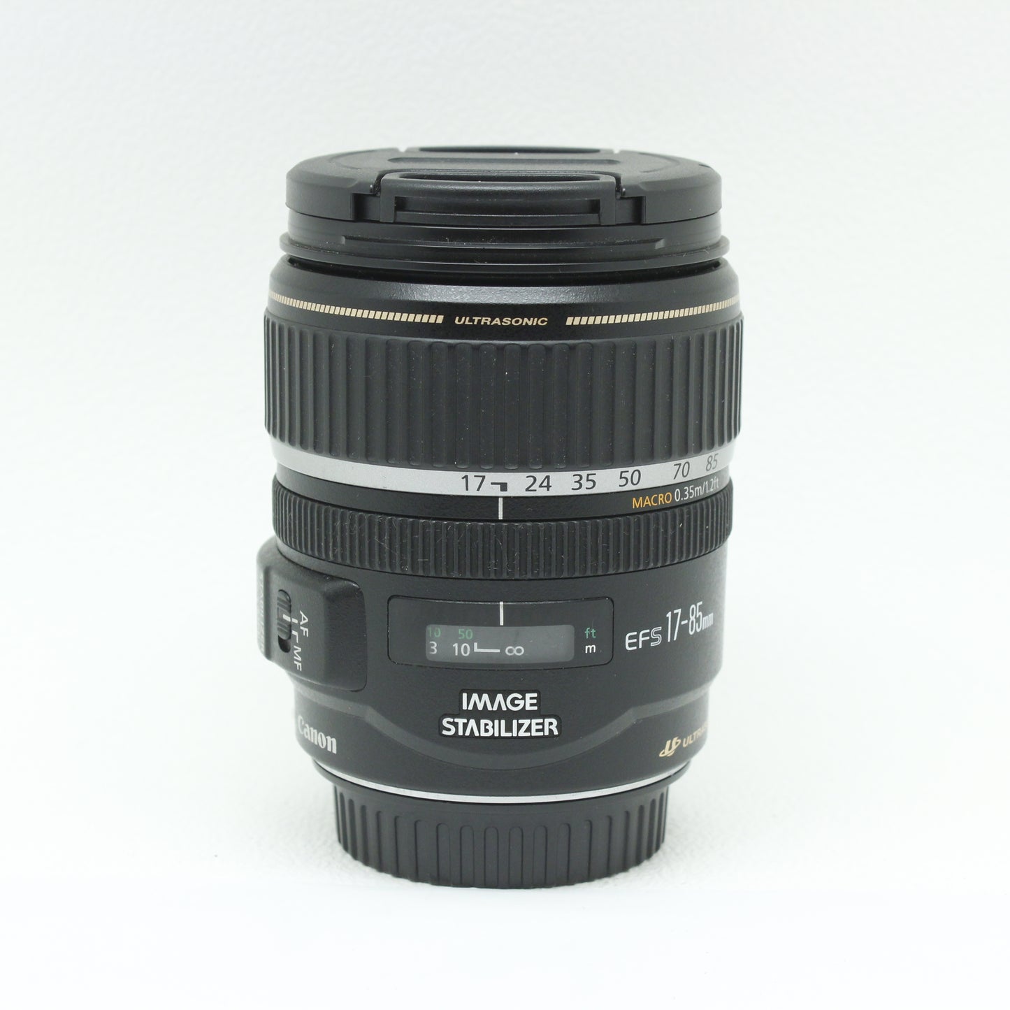 中古 Canon EF-S 17-85mm F4-5.6 IS USM