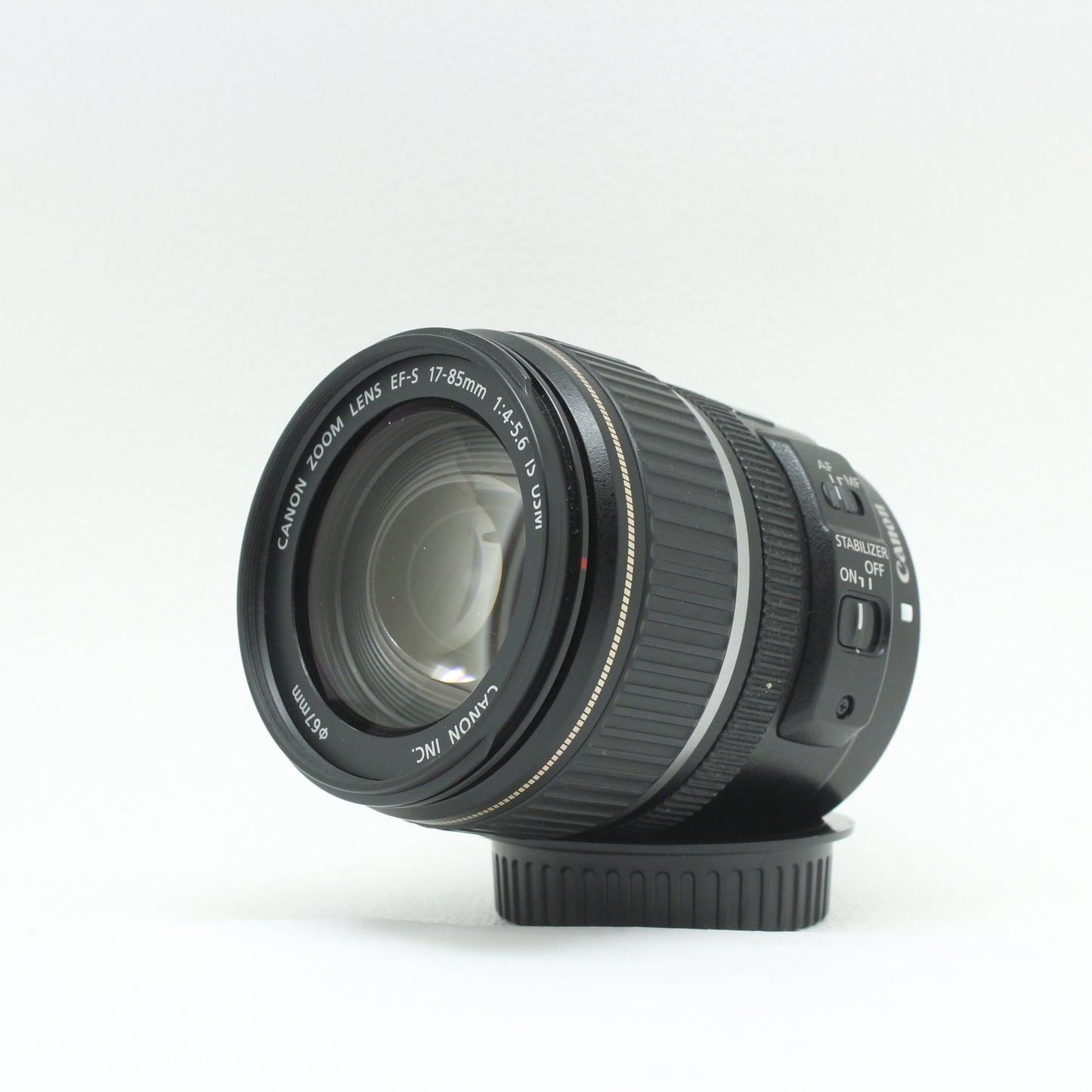 中古 Canon EF-S 17-85mm F4-5.6 IS USM