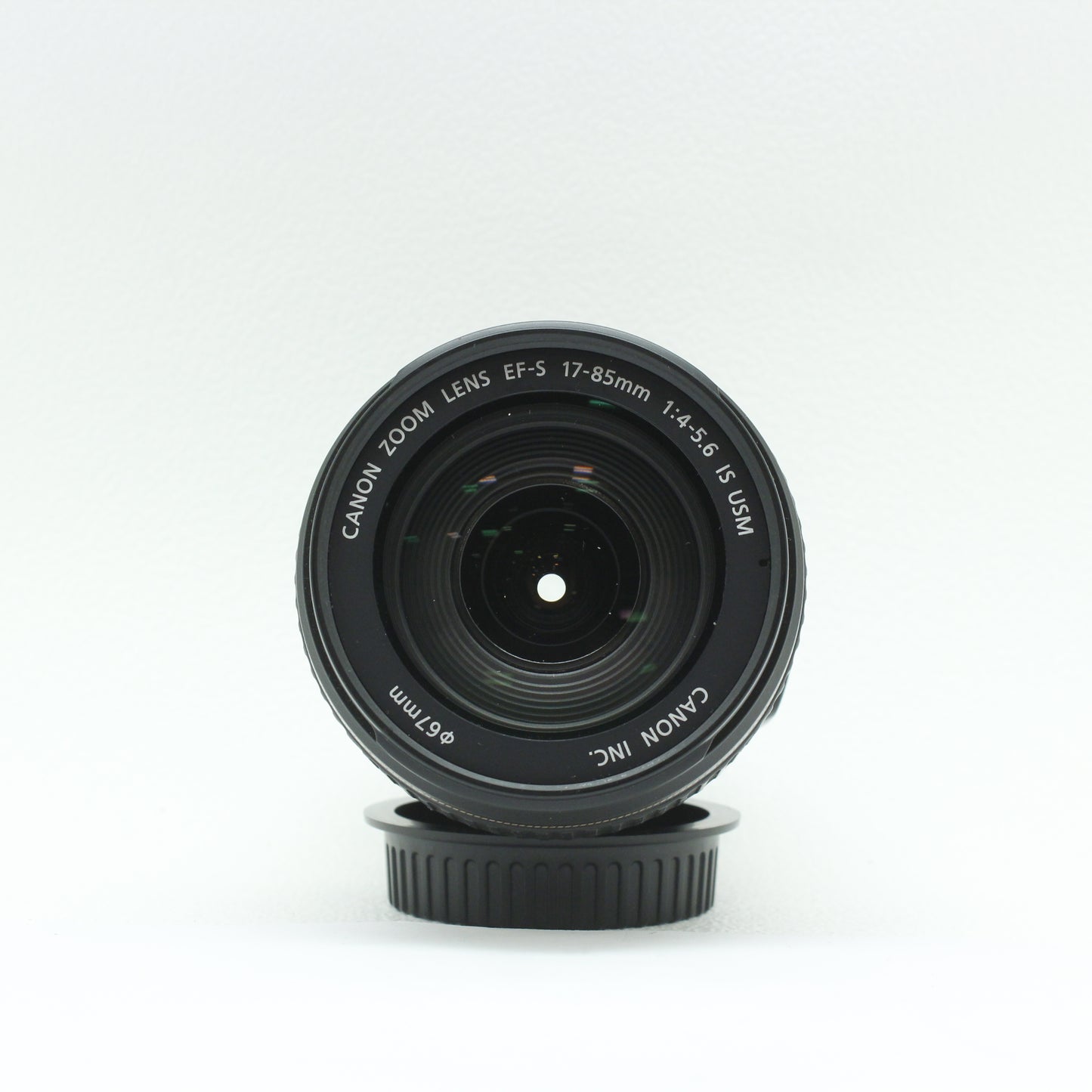 中古 Canon EF-S 17-85mm F4-5.6 IS USM