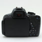 中古 Canon EOS Kiss x6i ボディ