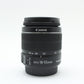 中古 Canon EF-S 18-55mm F3.5-5.6 ISⅡ