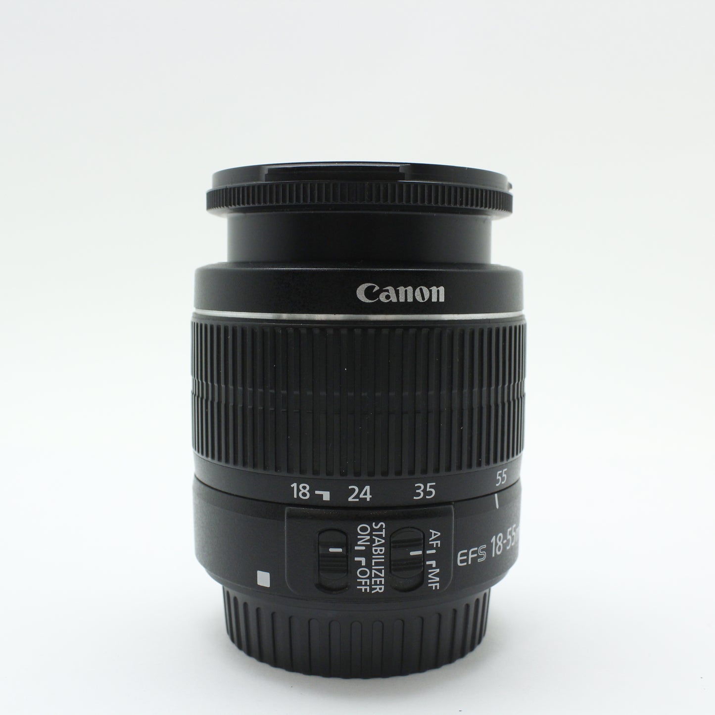 中古 Canon EF-S 18-55mm F3.5-5.6 ISⅡ