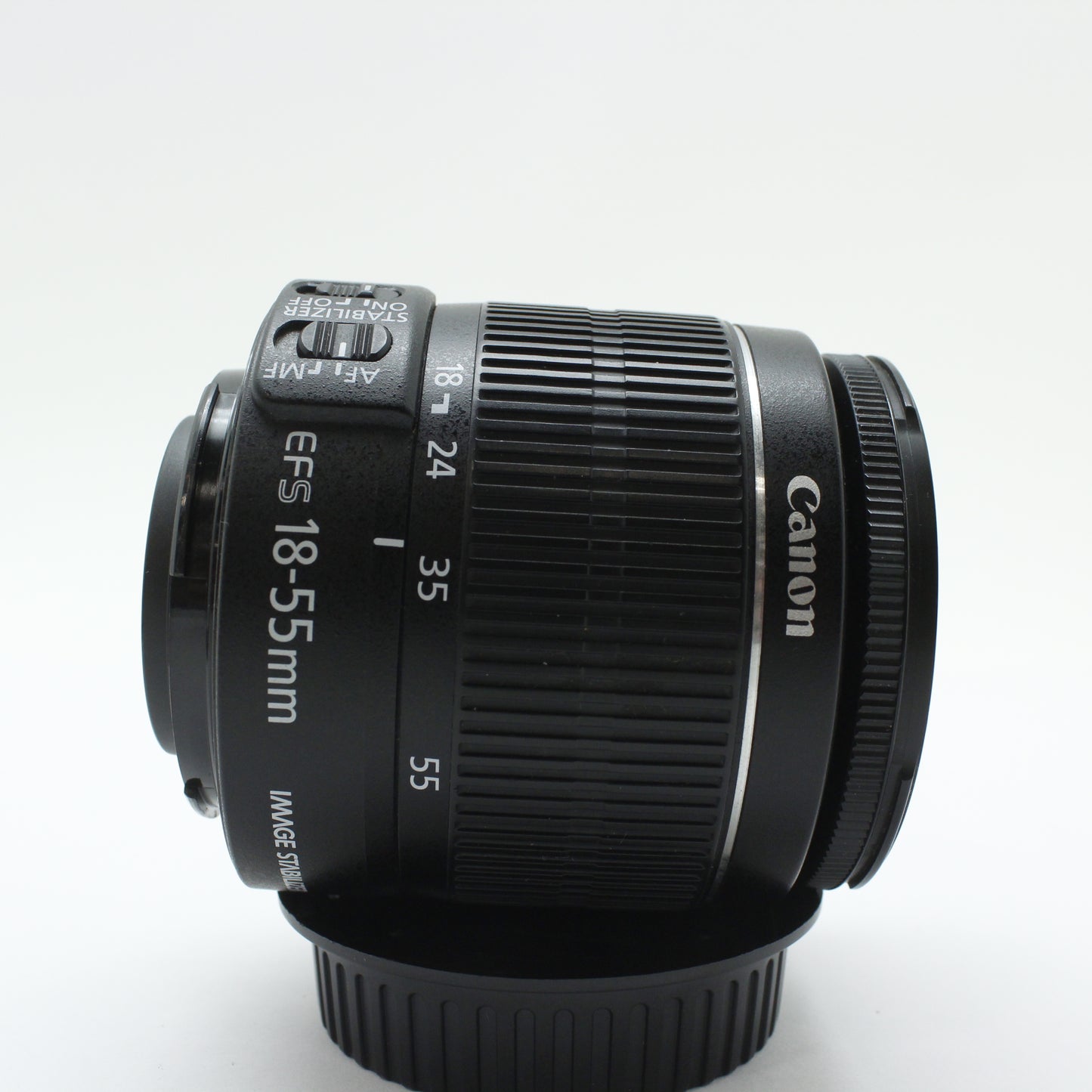 中古 Canon EF-S 18-55mm F3.5-5.6 ISⅡ