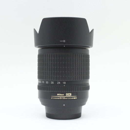 中古 Nikon AF-S DX ED 18-135mm F3.5-5.6 G　