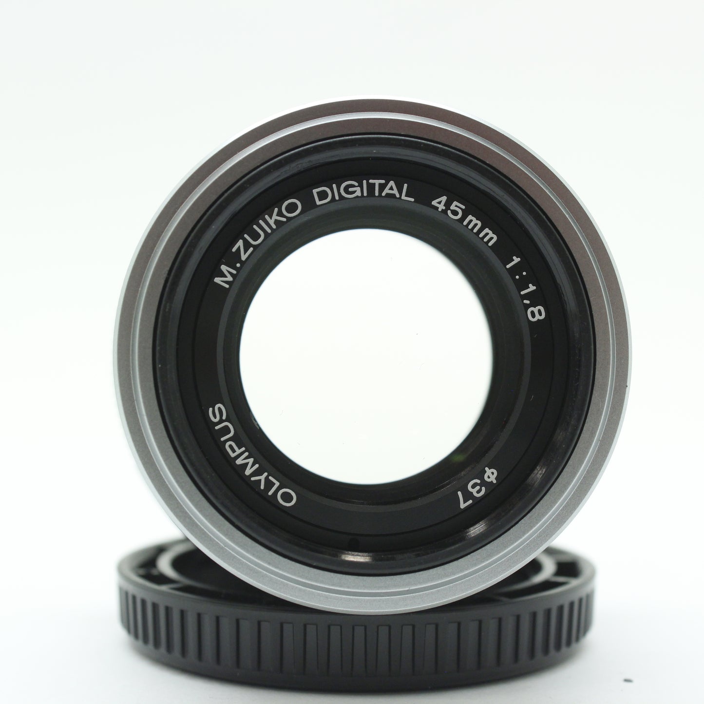 中古 OLYMPUS M.ZUIKO DIGITAL 45mm F1.8
