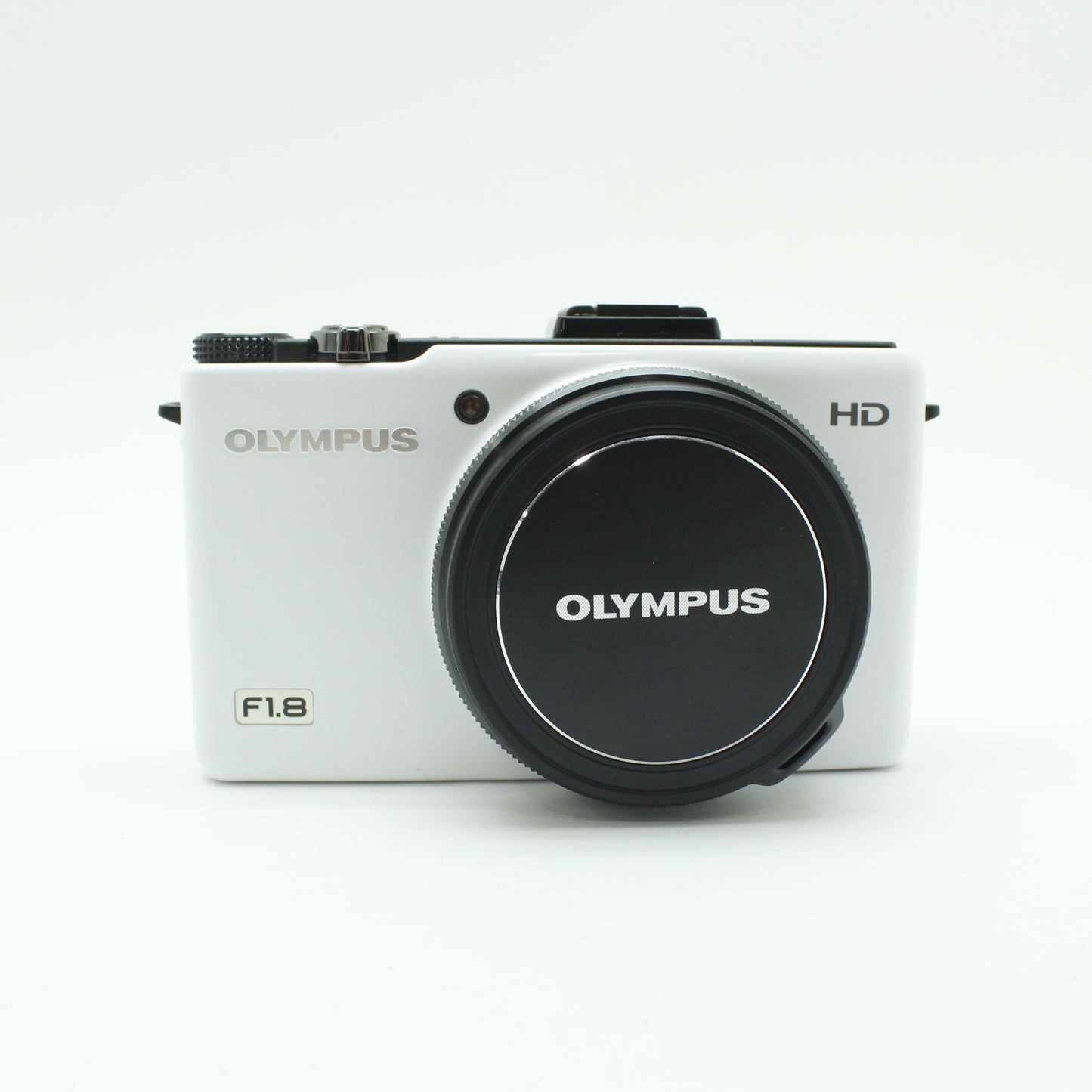 中古 OLYMPUS XZ-1 ホワイト