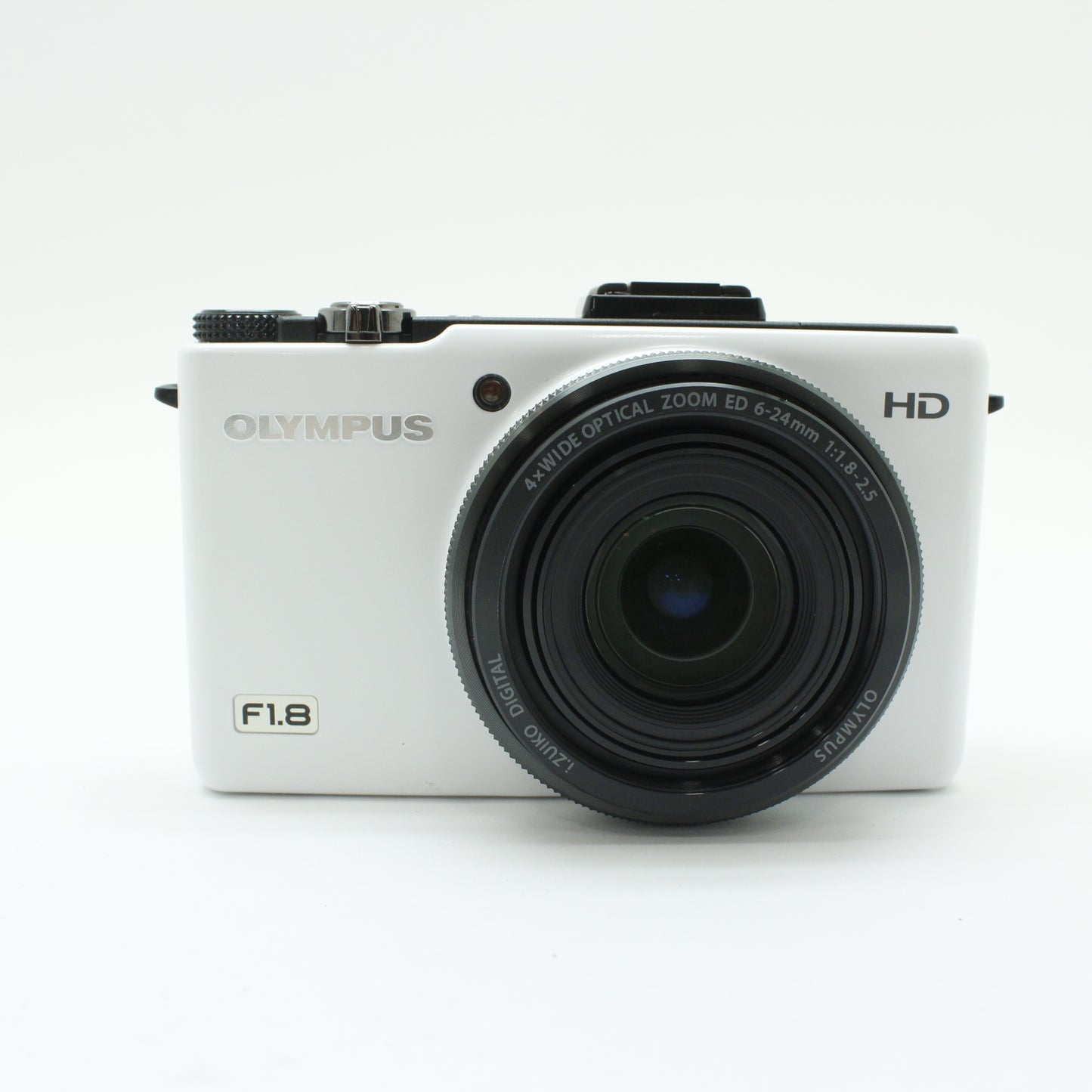 中古 OLYMPUS XZ-1 ホワイト