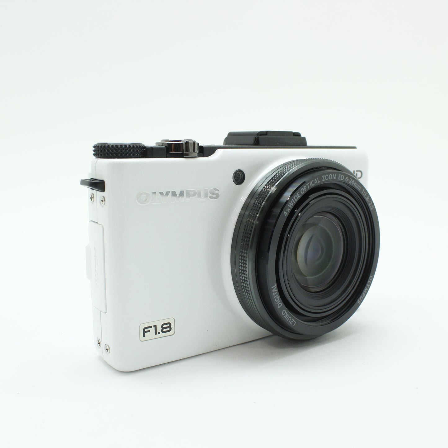 中古 OLYMPUS XZ-1 ホワイト