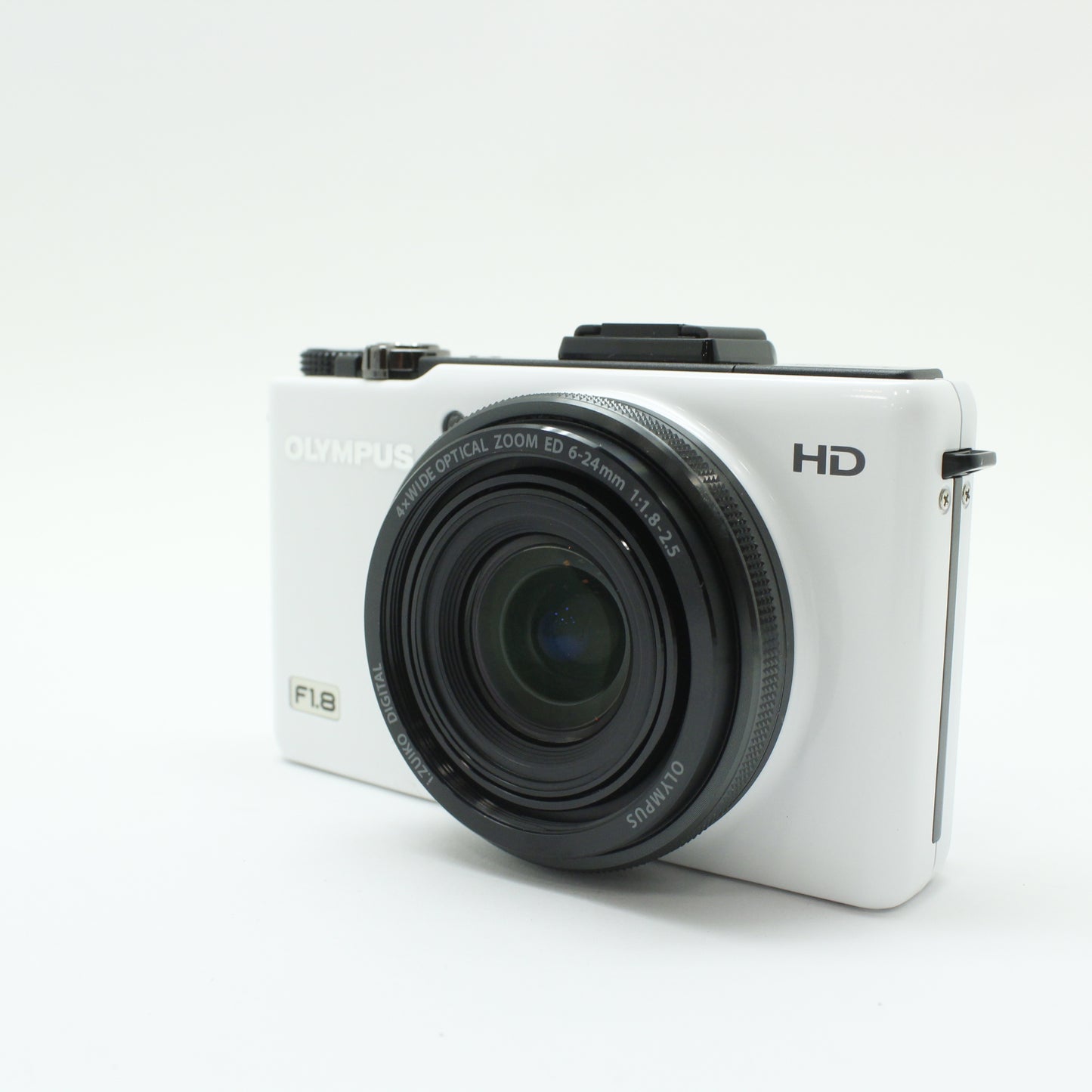 中古 OLYMPUS XZ-1 ホワイト