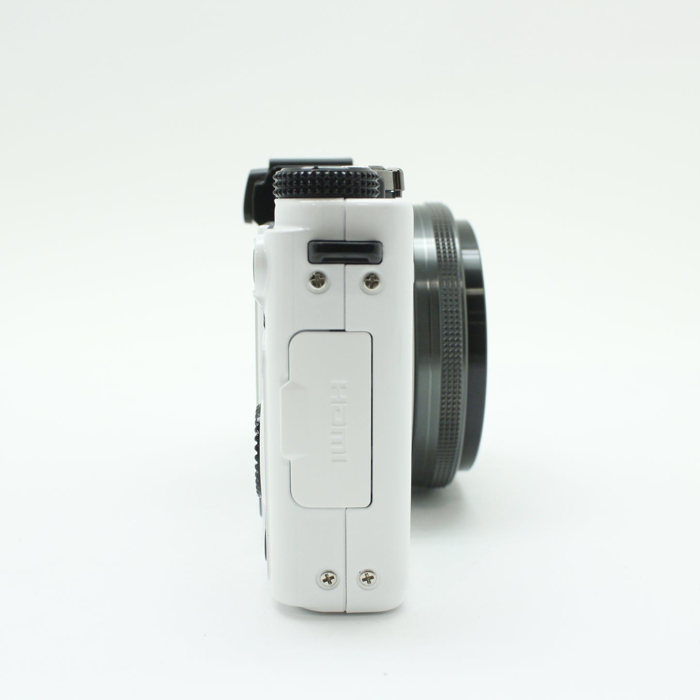 中古 OLYMPUS XZ-1 ホワイト