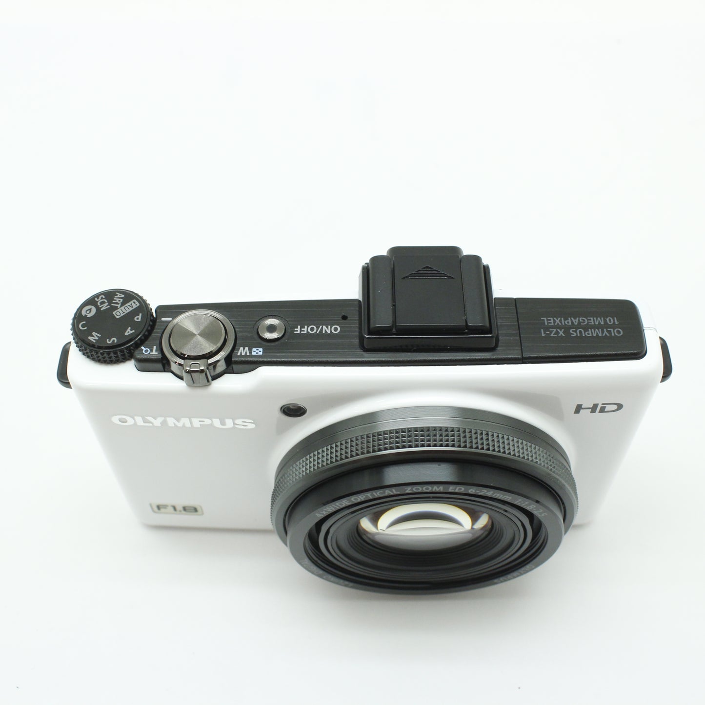 中古 OLYMPUS XZ-1 ホワイト
