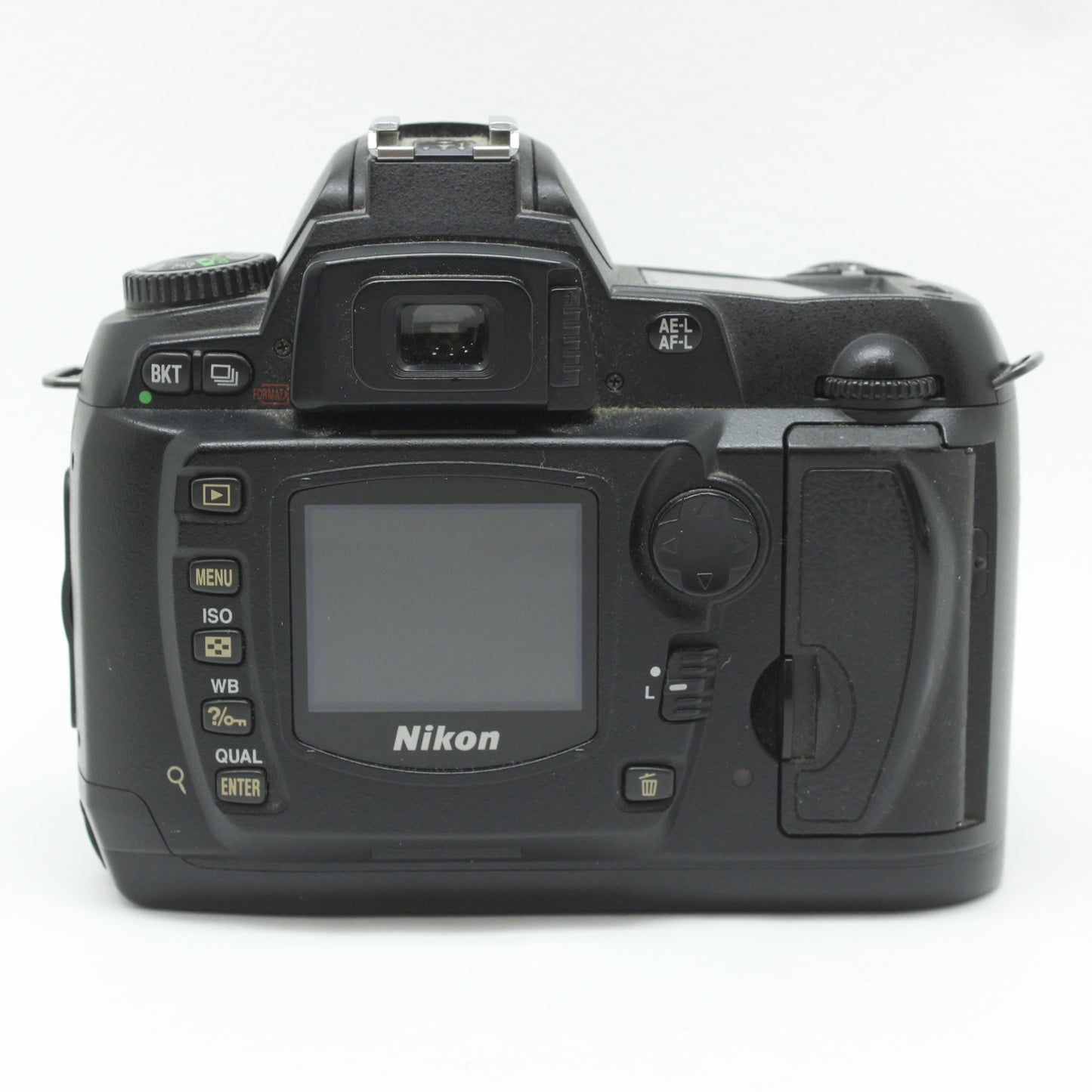 中古 Nikon D70 70-210mm レンズセット