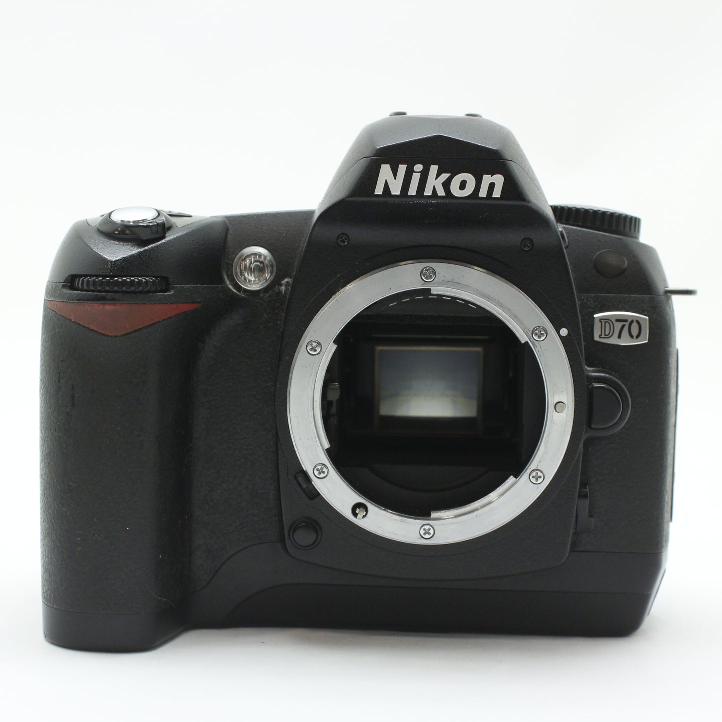中古 Nikon D70 70-210mm レンズセット