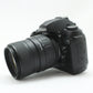 中古 Nikon D70 70-210mm レンズセット