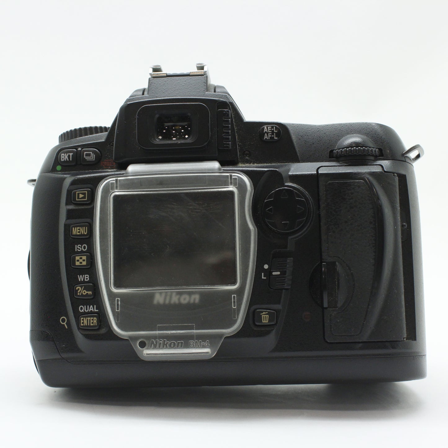 中古 Nikon D70 70-210mm レンズセット