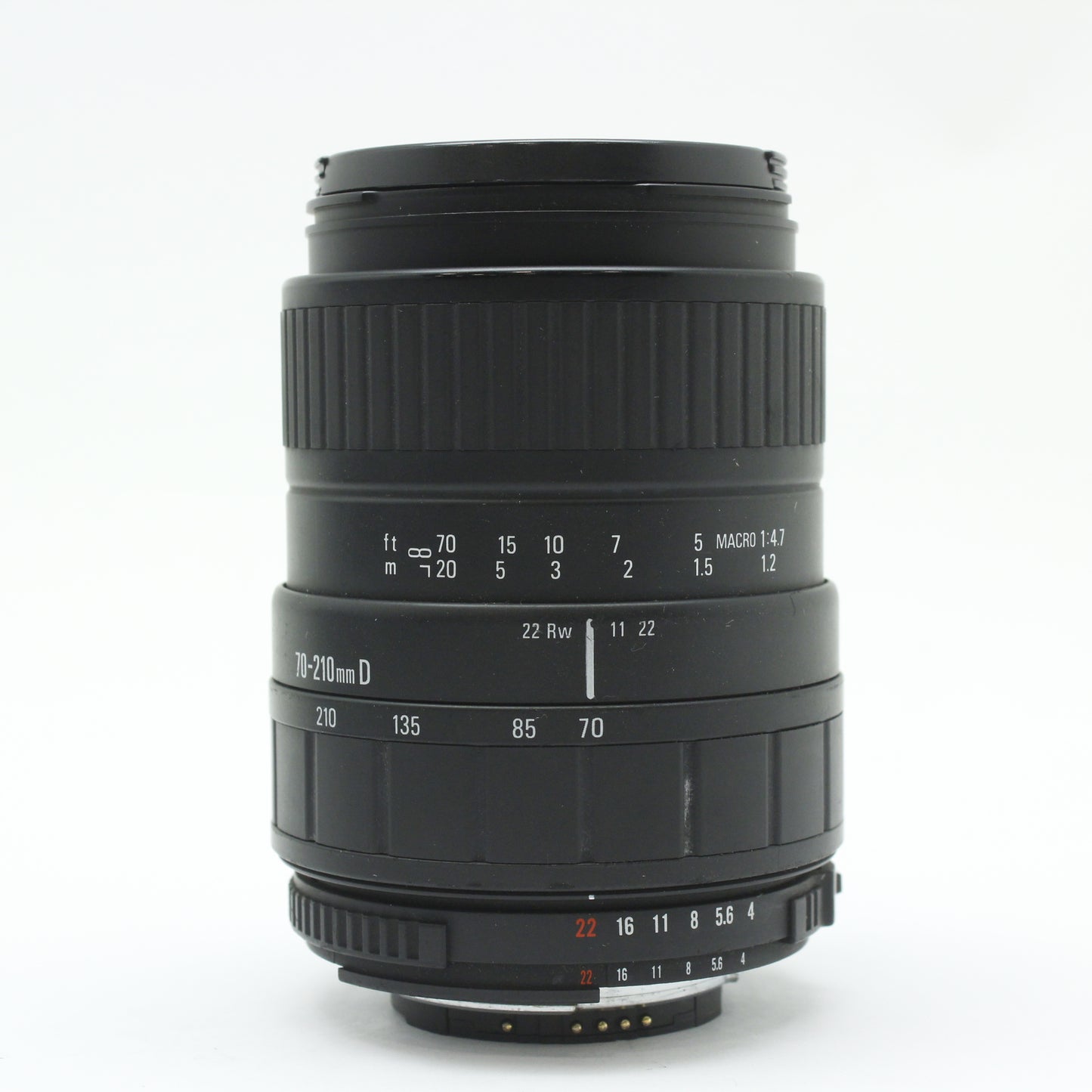 中古 Nikon D70 70-210mm レンズセット