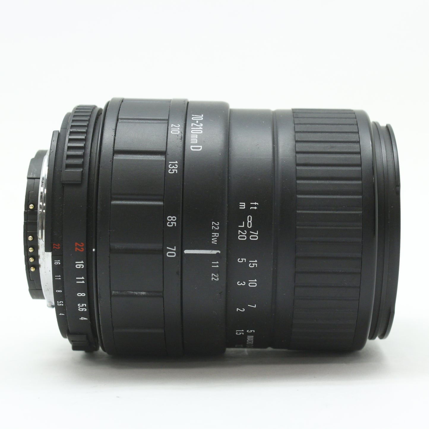 中古 Nikon D70 70-210mm レンズセット