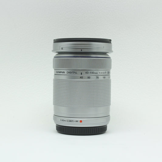中古 OLYMPUS M.ZUIKO 40-150mm F4-5.6R SV
