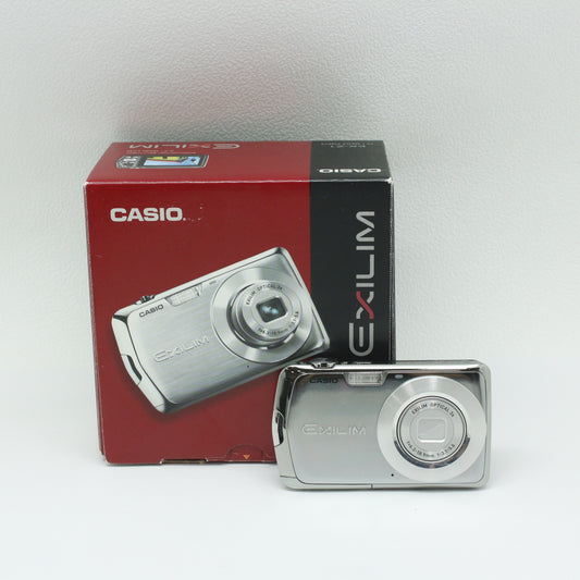 中古 CASIO EXILIM EX-Z1 SR