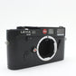 中古 Leica M6 BK【9月20日(土) YouTube生配信でご紹介】