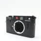 中古 Leica M6 BK【9月20日(土) YouTube生配信でご紹介】