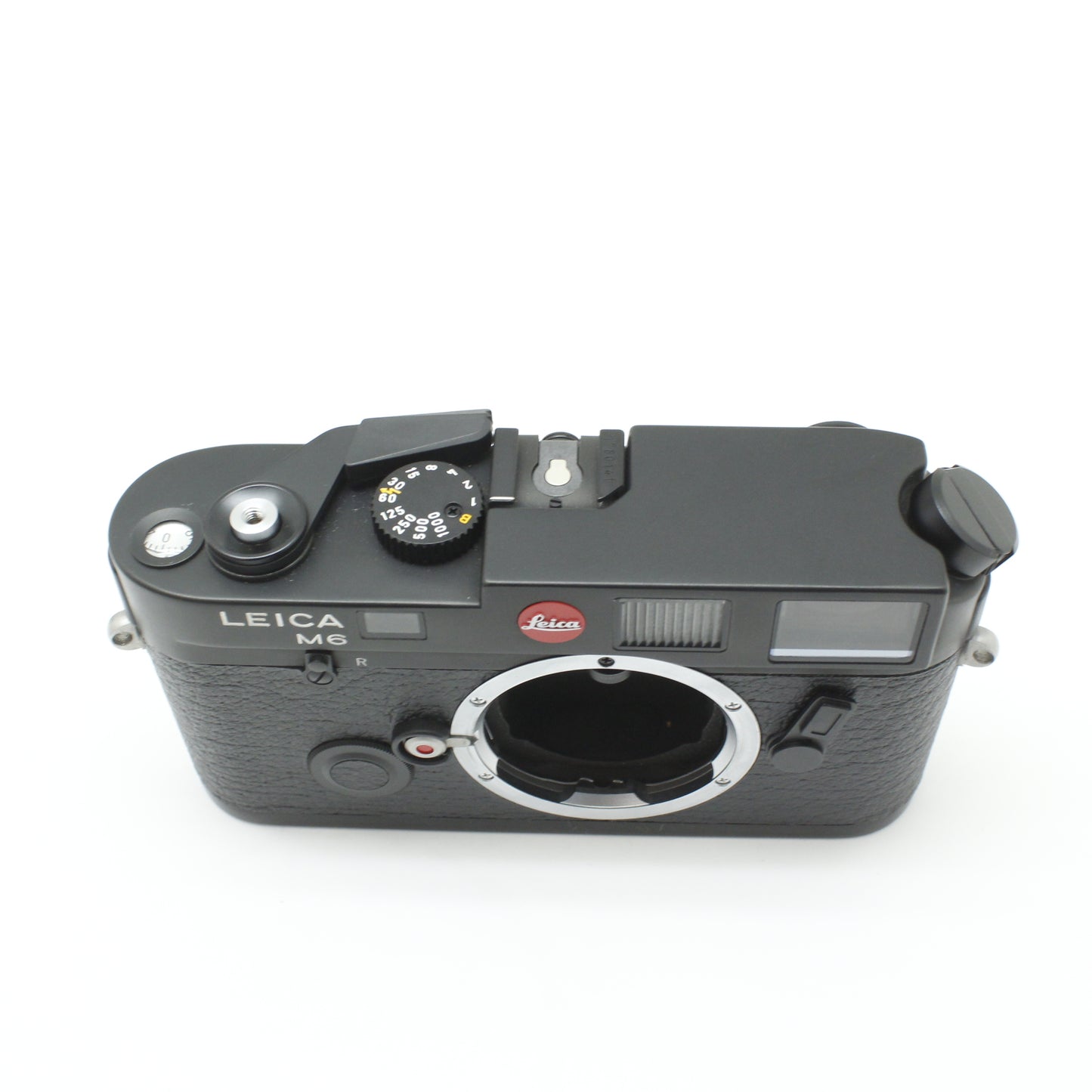 中古 Leica M6 BK【9月20日(土) YouTube生配信でご紹介】
