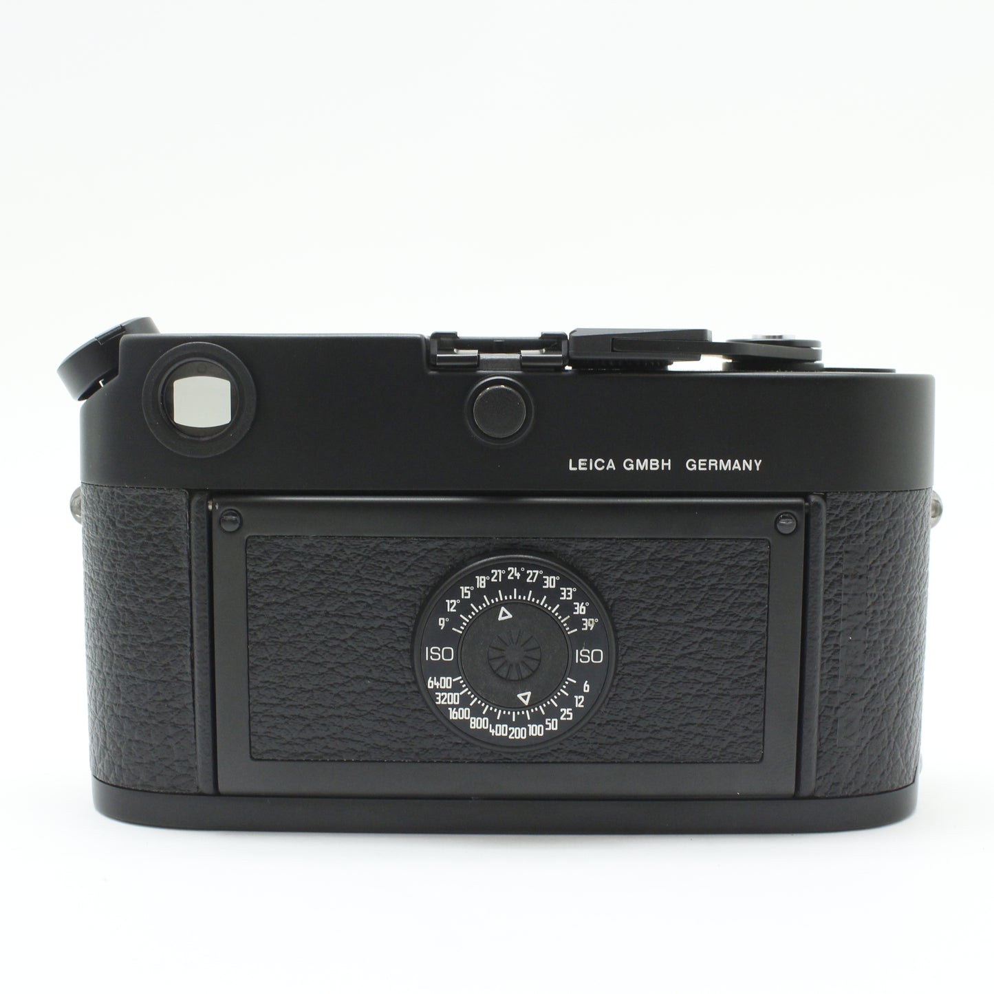 中古 Leica M6 BK【9月20日(土) YouTube生配信でご紹介】