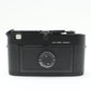 中古 Leica M6 BK【9月20日(土) YouTube生配信でご紹介】
