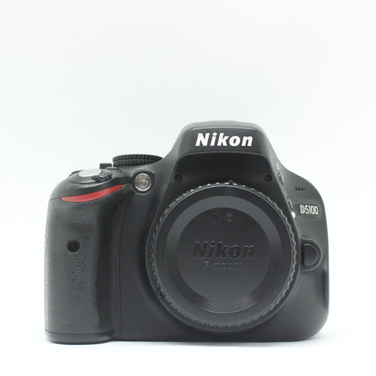 中古 Nikon D5100 ボディ