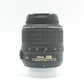 中古 Nikon AF-S DX 18-55mm F3.5-5.6 G VR