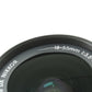 中古 Nikon AF-S DX 18-55mm F3.5-5.6 G VR