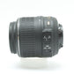 中古 Nikon AF-S DX 18-55mm F3.5-5.6 G VR