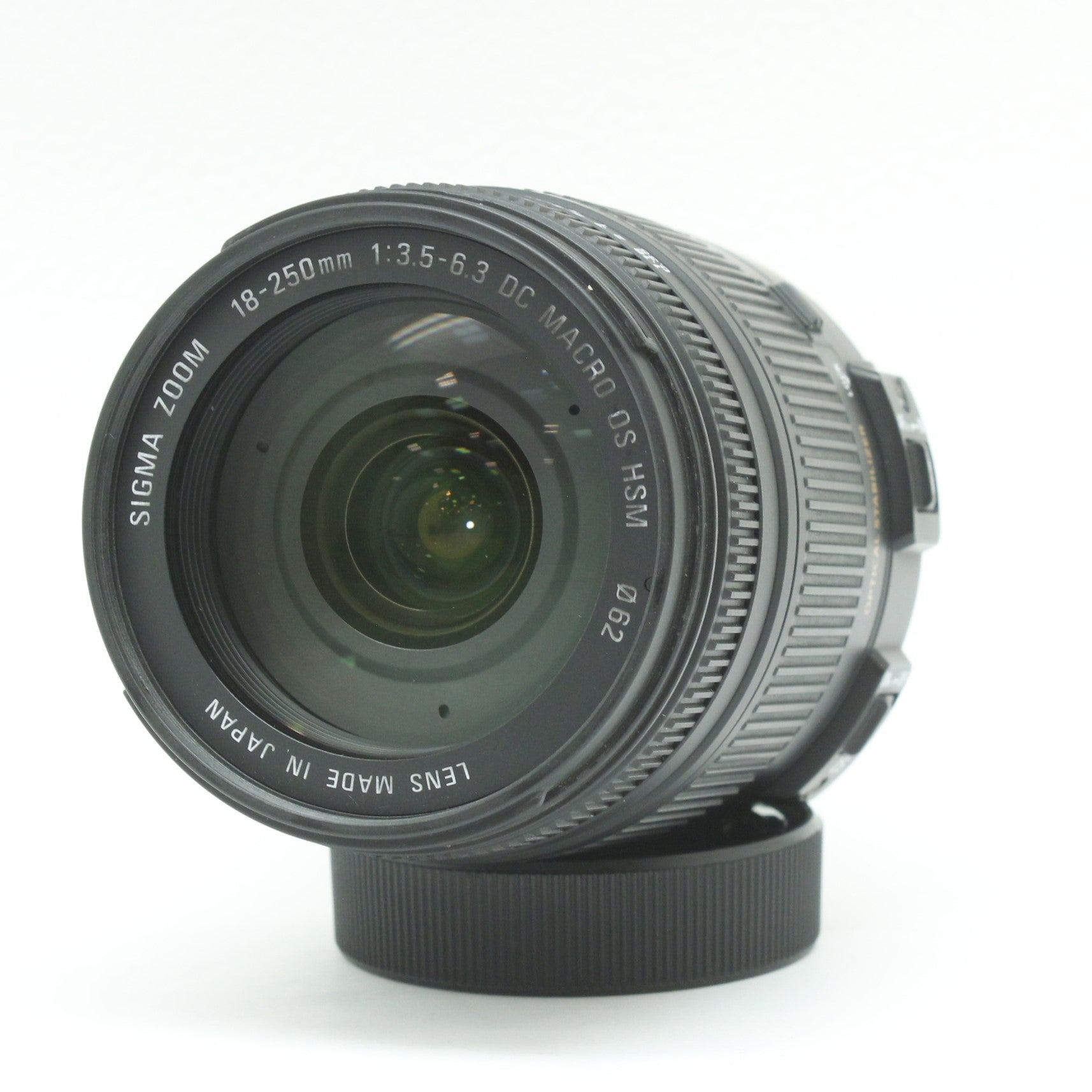 Sigma 18-250mm F3.5-6.3 DC OS HSM (ニコン用) SIGMA 18-250mm F3.5-