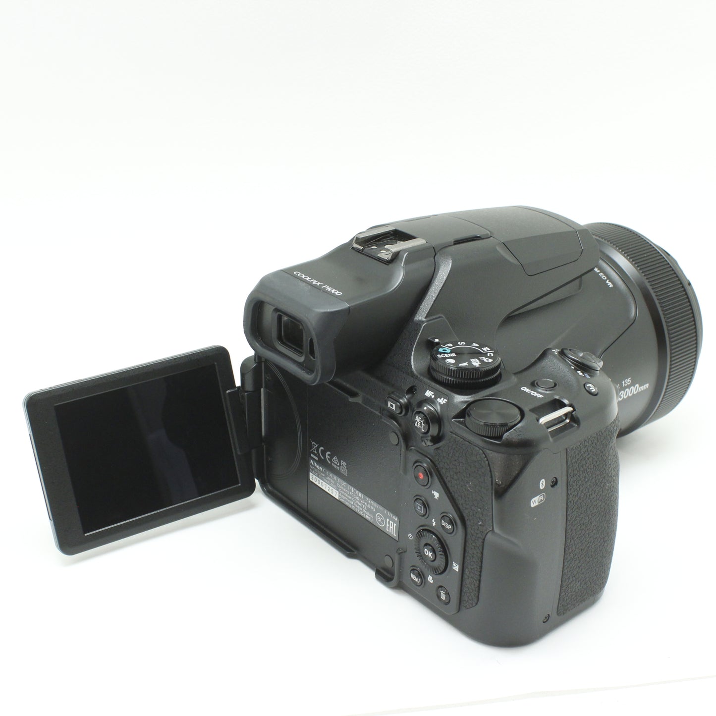 中古 Nikon COOLPIX P1000
