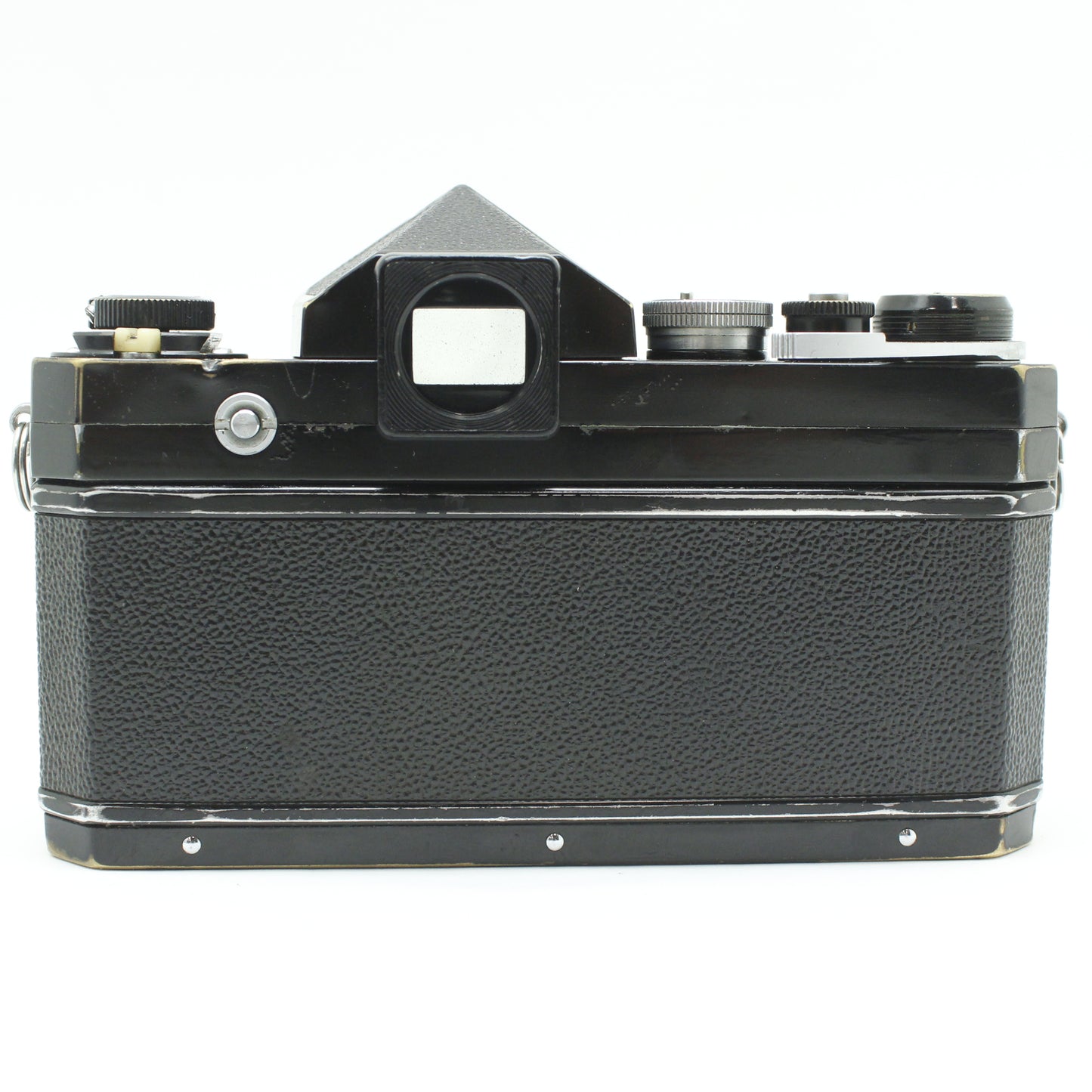 中古 Nikon F アイレベル ブラック 後期型【9月23日(火) YouTube生配信でご紹介】