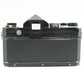 中古 Nikon F アイレベル ブラック 後期型【9月23日(火) YouTube生配信でご紹介】