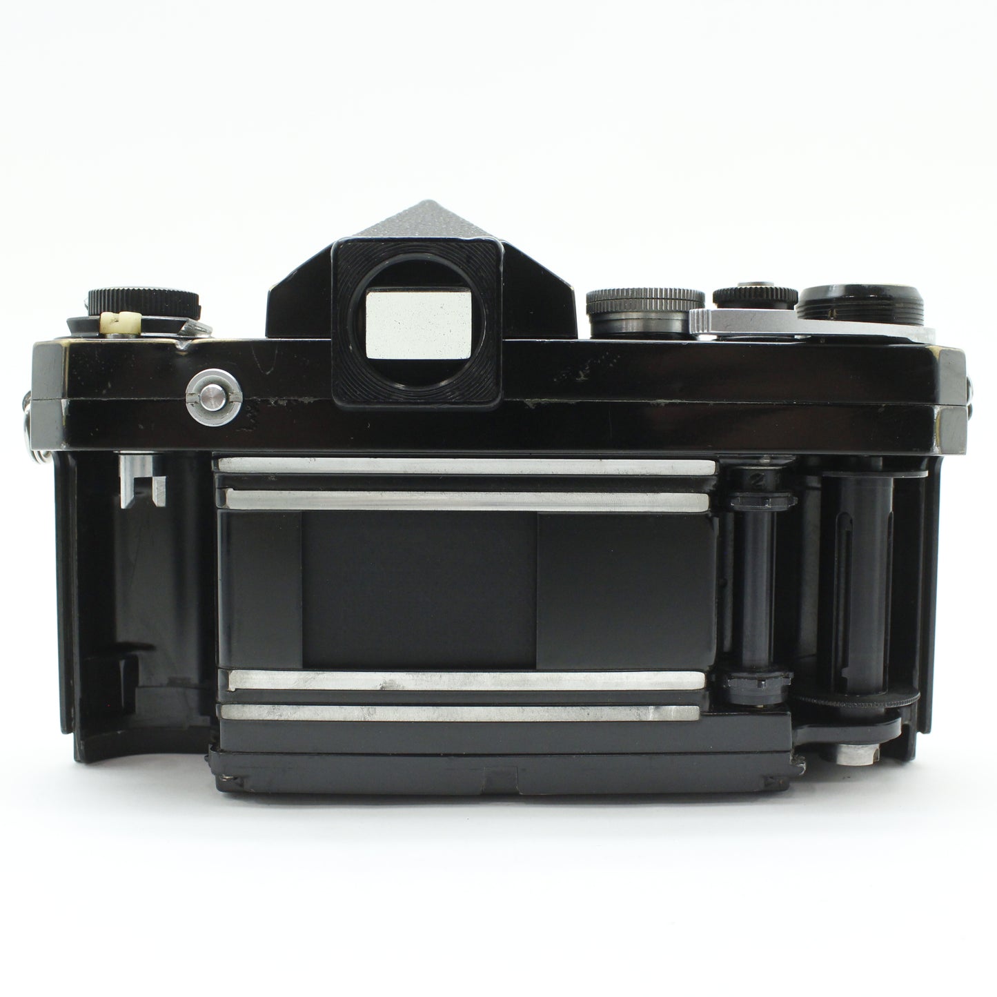 中古 Nikon F アイレベル ブラック 後期型【9月23日(火) YouTube生配信でご紹介】
