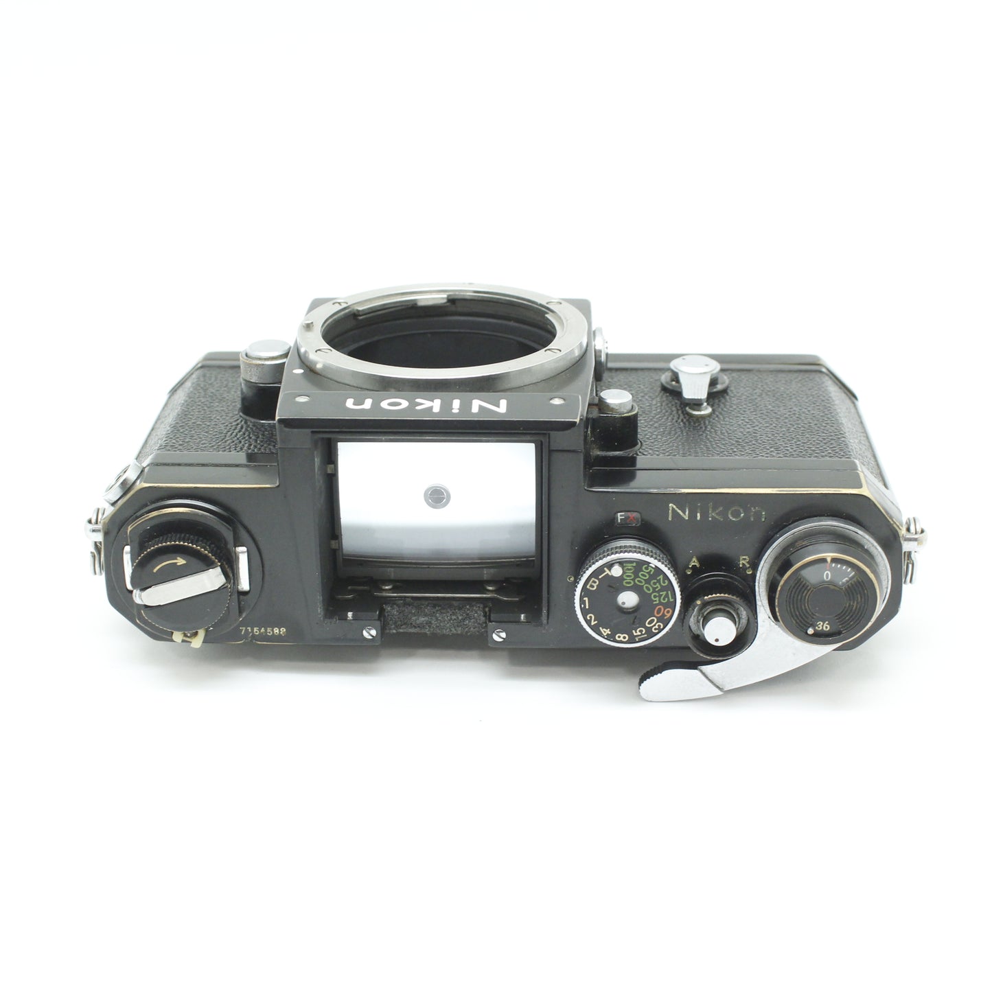 中古 Nikon F アイレベル ブラック 後期型【9月23日(火) YouTube生配信でご紹介】