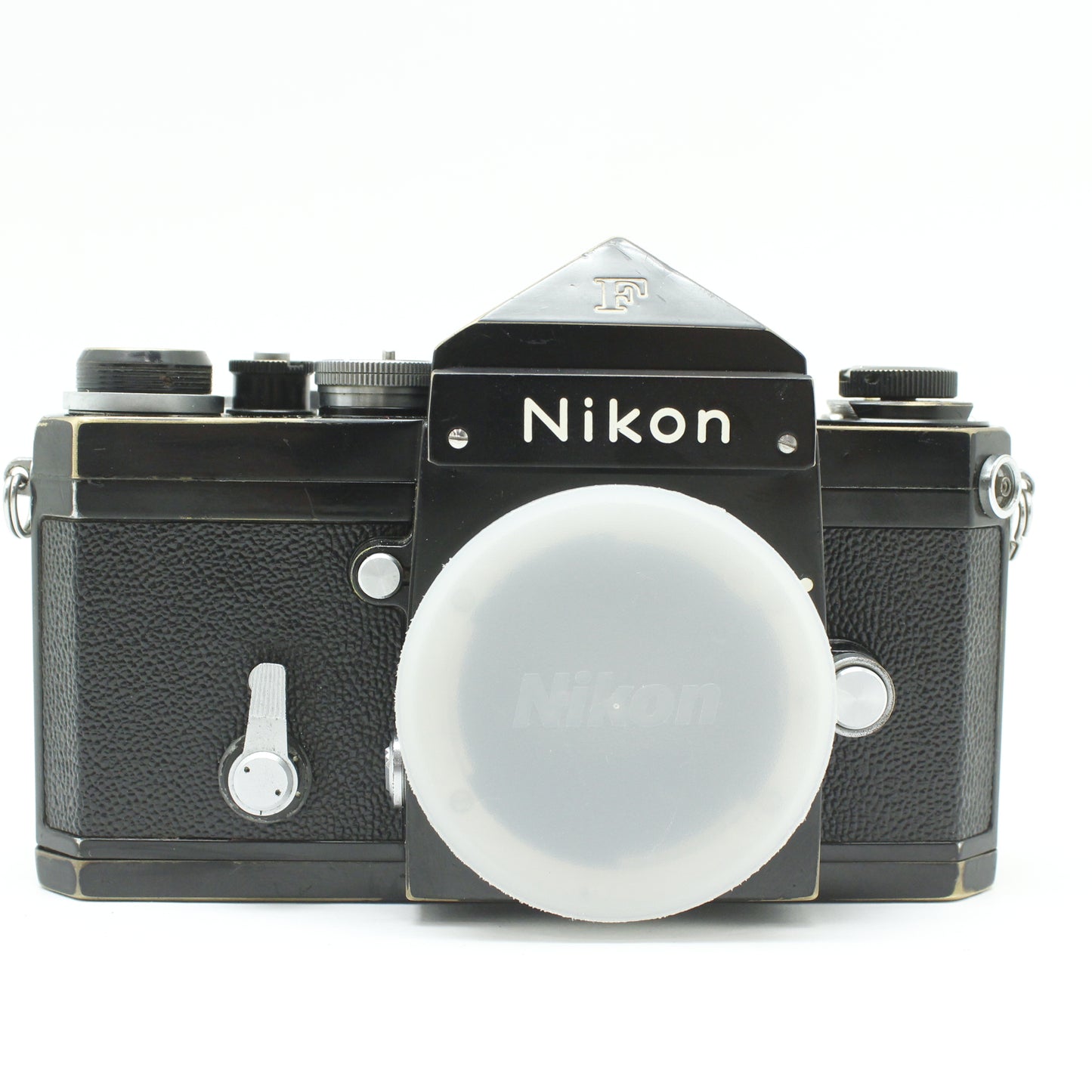 中古 Nikon F アイレベル ブラック 後期型【9月23日(火) YouTube生配信でご紹介】