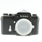 中古 Nikon F アイレベル ブラック 後期型【9月23日(火) YouTube生配信でご紹介】