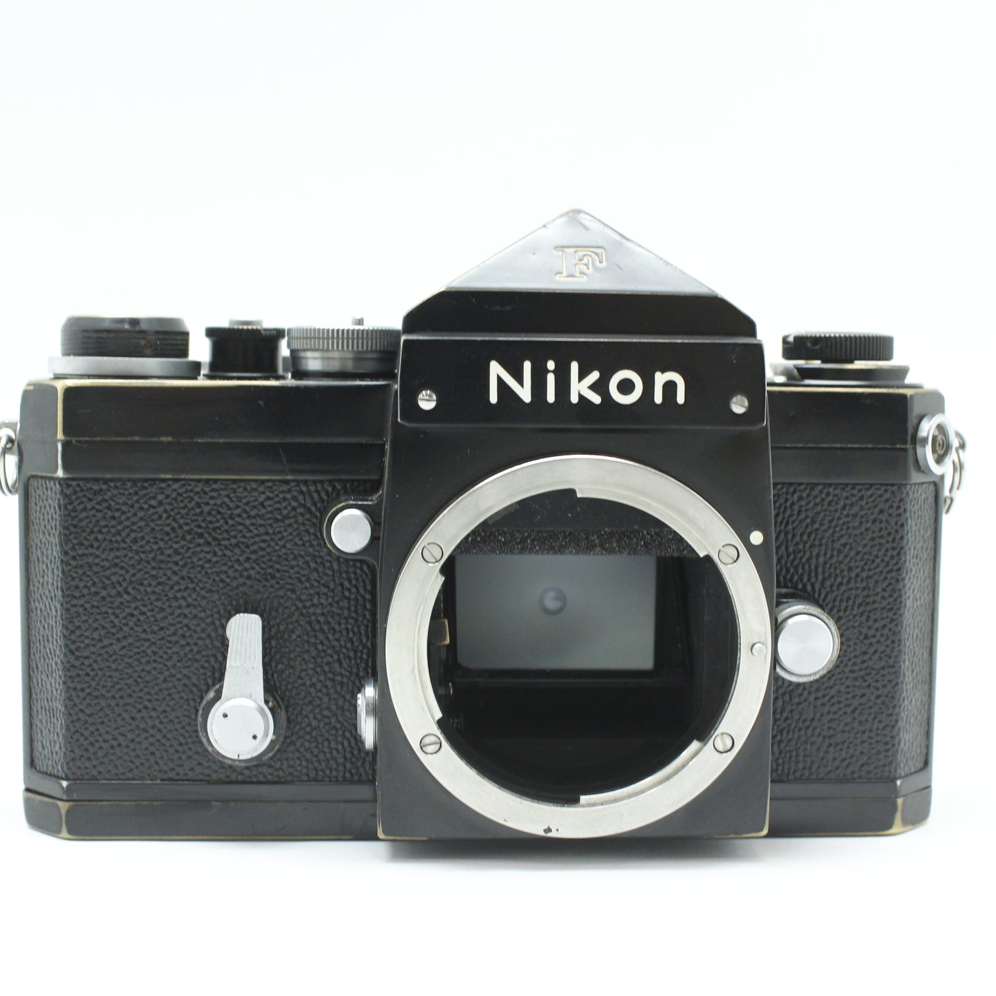 中古 Nikon F アイレベル ブラック 後期型【9月23日(火) YouTube生配信でご紹介】
