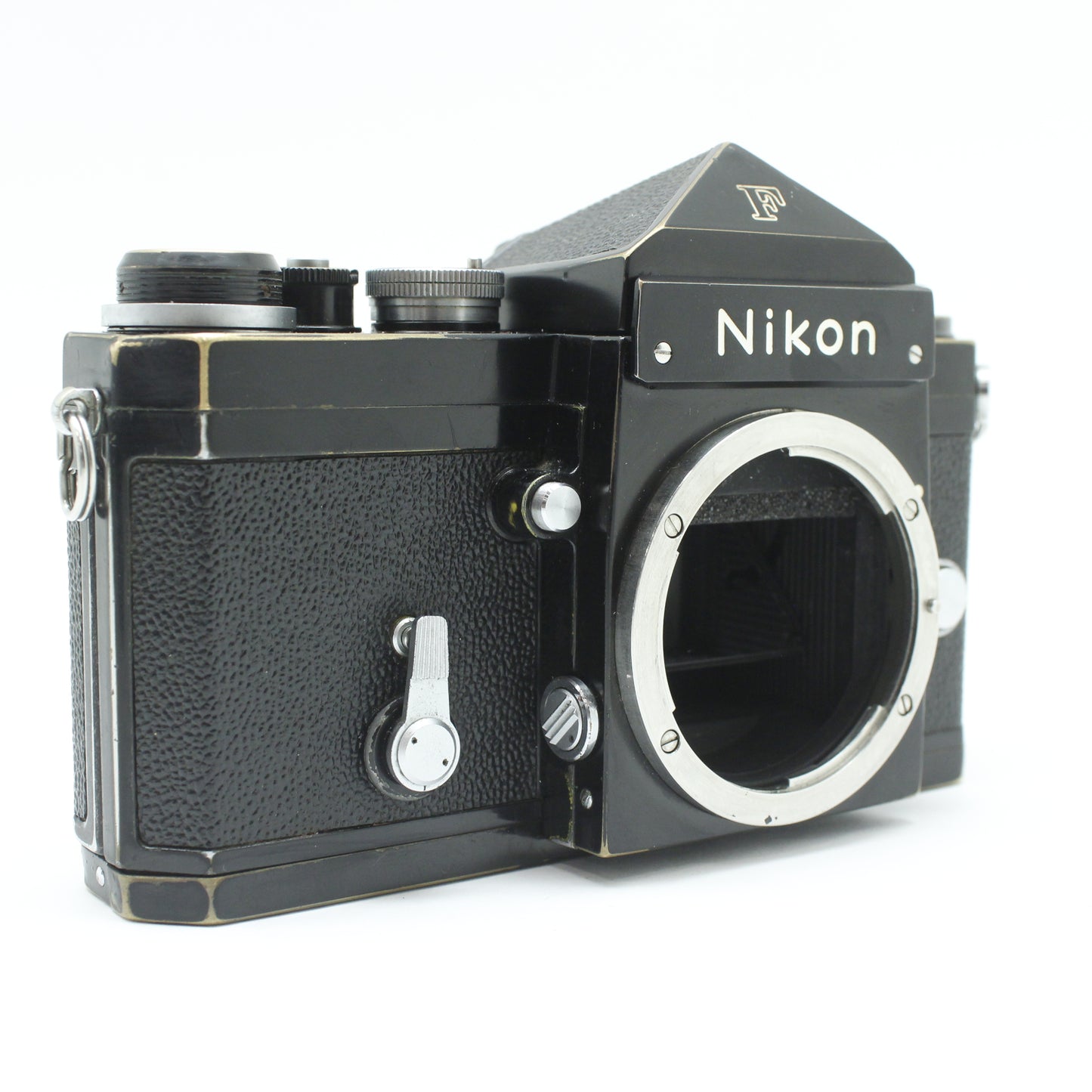 中古 Nikon F アイレベル ブラック 後期型【9月23日(火) YouTube生配信でご紹介】