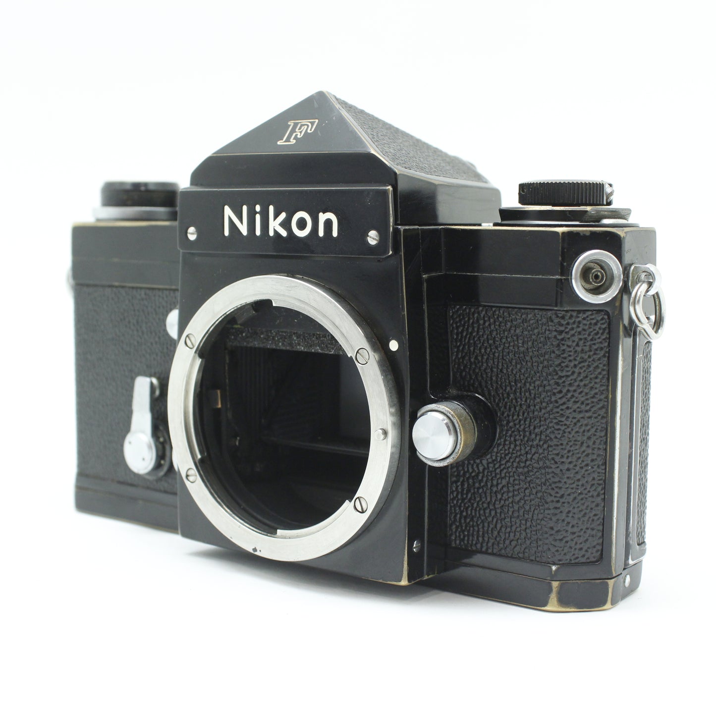 中古 Nikon F アイレベル ブラック 後期型【9月23日(火) YouTube生配信でご紹介】