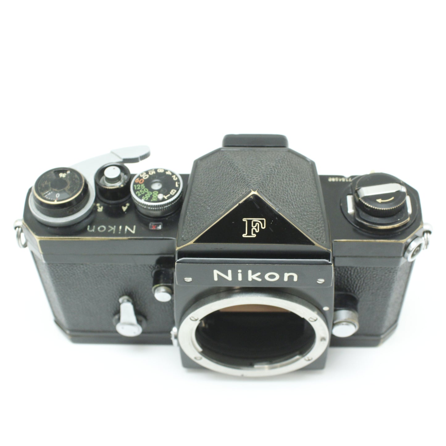 中古 Nikon F アイレベル ブラック 後期型【9月23日(火) YouTube生配信でご紹介】