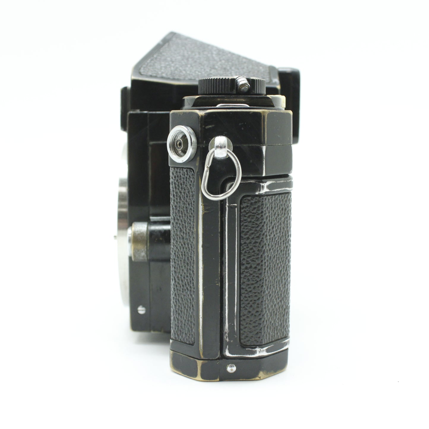中古 Nikon F アイレベル ブラック 後期型【9月23日(火) YouTube生配信でご紹介】