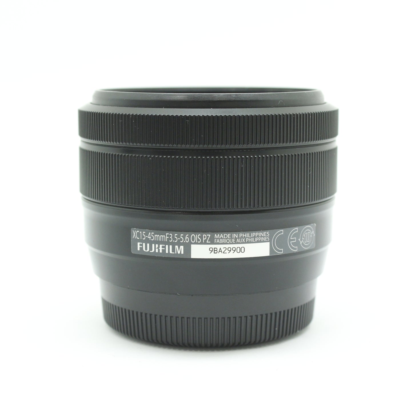 中古 FUJIFILM XC 15-45mm F3.5-5.6 OIS PZ【9月23日(火) YouTube生配信でご紹介】