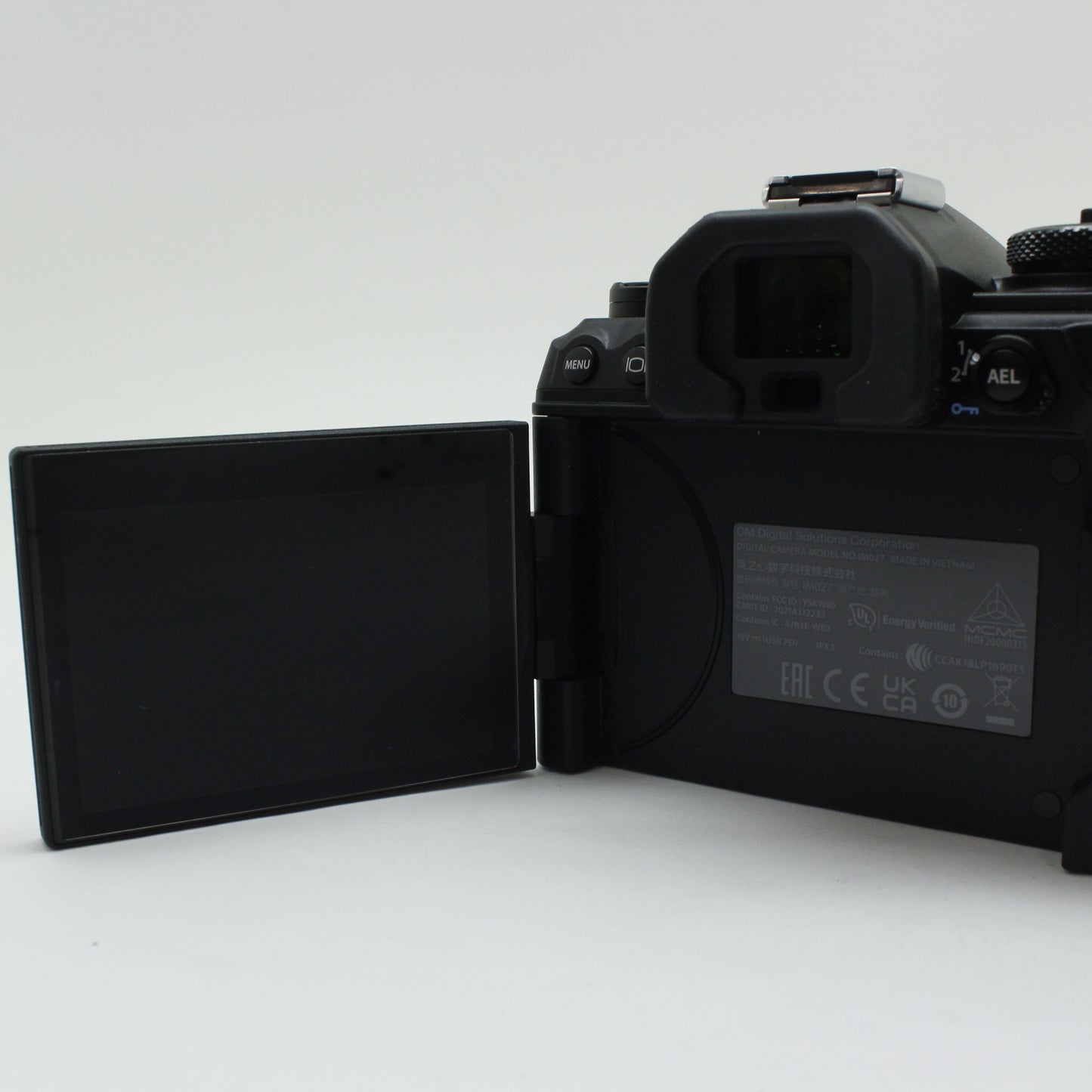 中古 OLYMPUS OM-1【9月20日(土) YouTube生配信でご紹介】