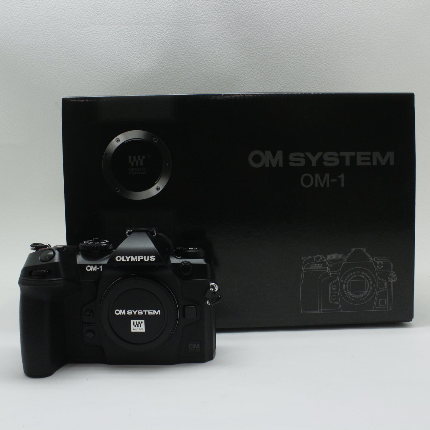 中古 OLYMPUS OM-1【9月20日(土) YouTube生配信でご紹介】
