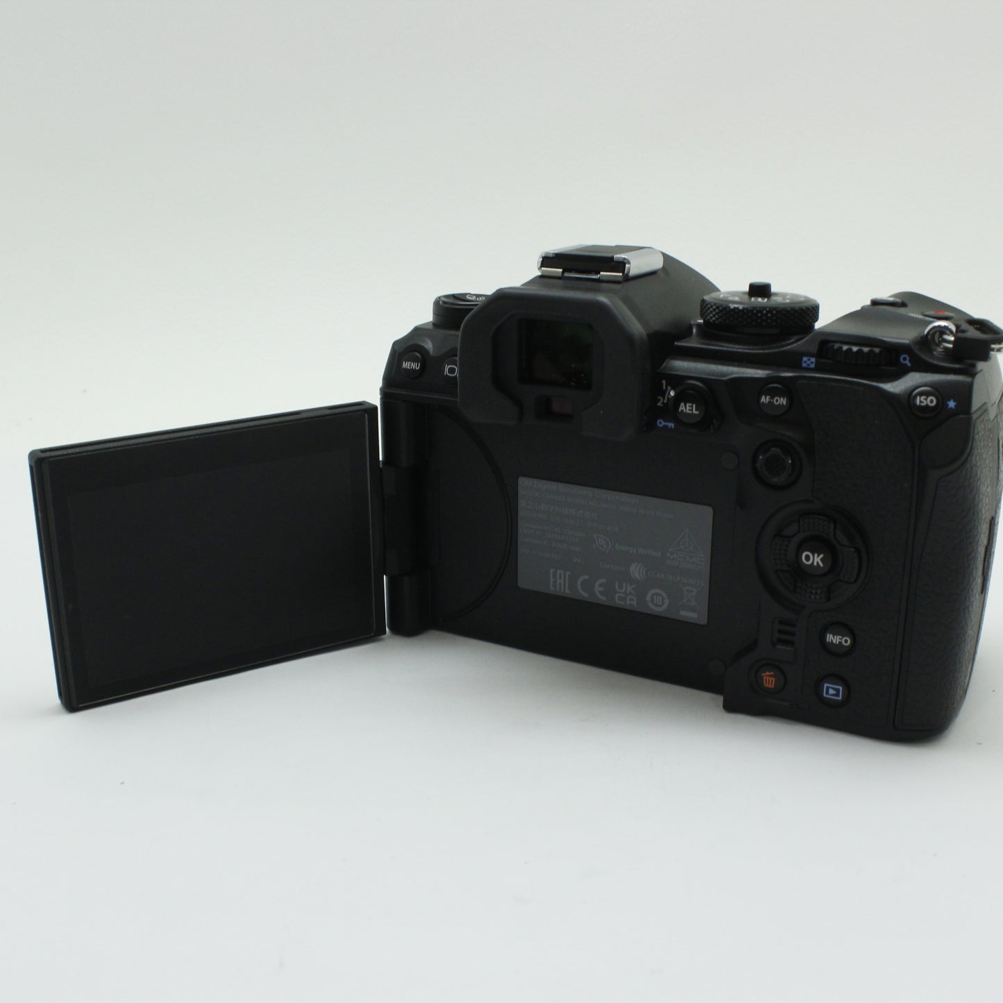 中古 OLYMPUS OM-1【9月20日(土) YouTube生配信でご紹介】