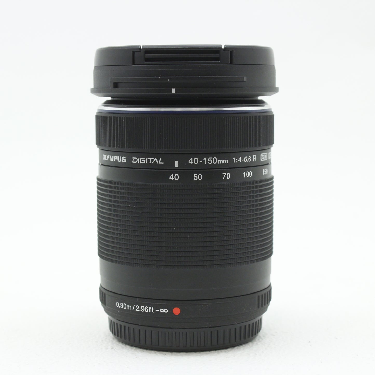 中古 OLYMPUS M.ZUIKO 40-150mm F4-5.6R ED